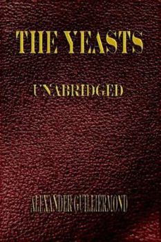 Hardcover Yeasts: Characteristics and Identification Book