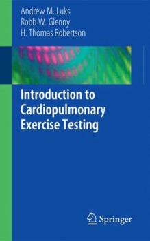 Paperback Introduction to Cardiopulmonary Exercise Testing Book