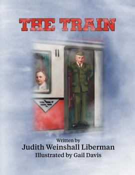 Paperback The Train Book