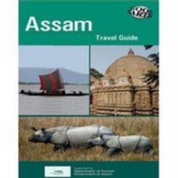 Paperback Assam Travel Guide Book