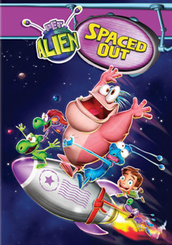Pet Alien: Spaced Out
