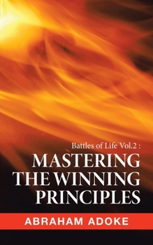 Paperback Mastering the Winning Principles Book