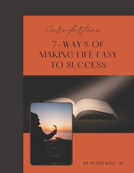 Paperback 7-Way's of Making Life Easy to Succes. Book