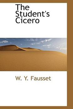 Paperback The Student's Cicero Book