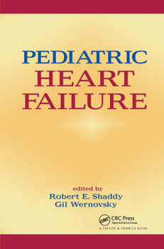 Hardcover Pediatric Heart Failure Book