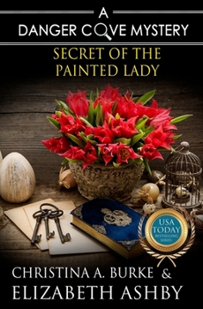 Paperback Secret of the Painted Lady Book
