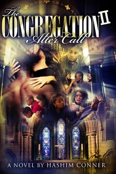 Paperback The Congregation II: : Alter Call Book