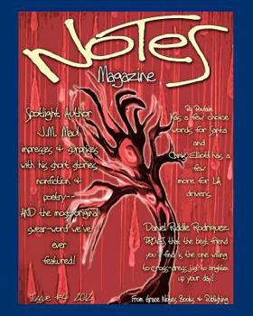 Paperback Notes Magazine Book