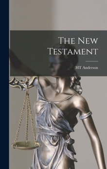 Hardcover The New Testament Book