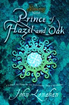 Paperback Prince of Hazel and Oak Book
