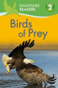 Hardcover Birds of Prey Book