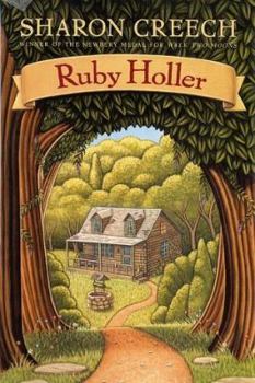 Hardcover Ruby Holler Book
