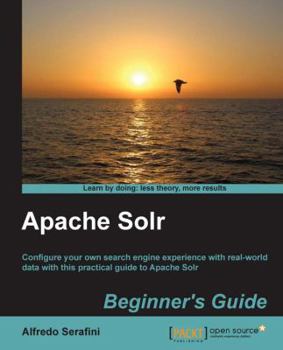 Paperback Apache Solr Beginner's Guide Book