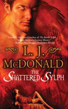 Mass Market Paperback The Shattered Sylph Book
