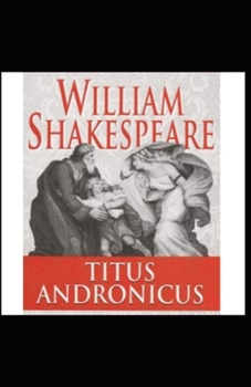 Paperback Titus Andronicus Annotated Book