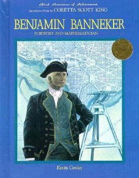 Hardcover Benjamin Banneker Book