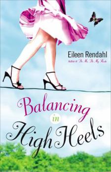 Paperback Balancing in High Heels Book