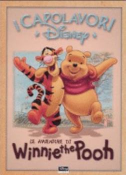 Paperback Le avventure di Winnie the Pooh [Italian] Book