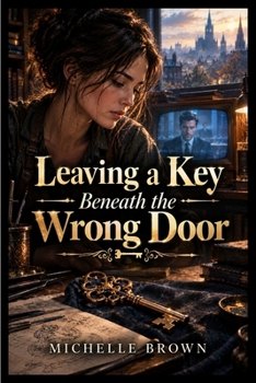 Paperback Leaving a Key Beneath the Wrong Door Book