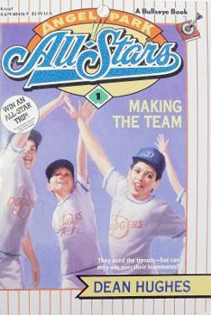 Paperback Making the Team #1 Book
