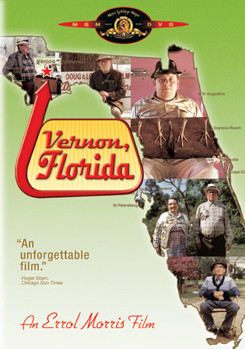 DVD Vernon, Florida Book