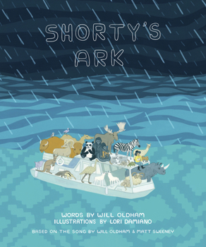 Hardcover Shorty's Ark Book