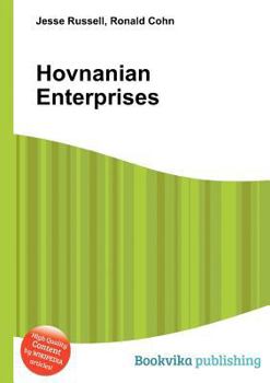 Paperback Hovnanian Enterprises Book