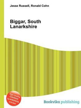 Paperback Biggar, South Lanarkshire Book