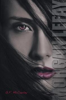 Paperback Morgan Le Fay Book