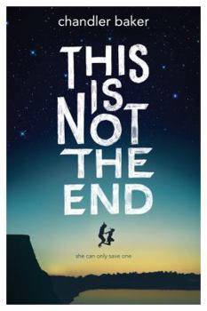 Hardcover This Is Not the End Book