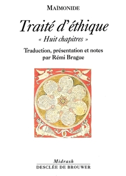 Paperback Traité d'éthique: "Huit chapitres" [French] Book