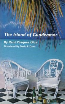 Paperback Island of Cundeamor Book
