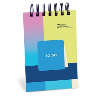 Paperback To-Do Handy Lil' Standup Pad Book