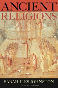 Paperback Ancient Religions Book