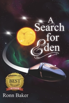 Paperback A Search for Eden Book