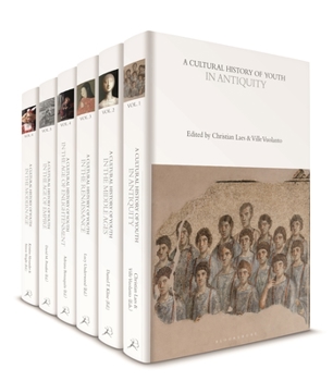 Misc. A Cultural History of Youth: Volumes 1-6 Book