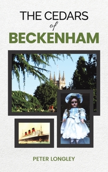 Hardcover The Cedars of Beckenham Book