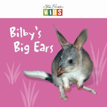 Hardcover Bilby's Big Ears Book