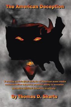 Paperback The American Deception Book