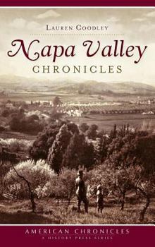 Hardcover Napa Valley Chronicles Book