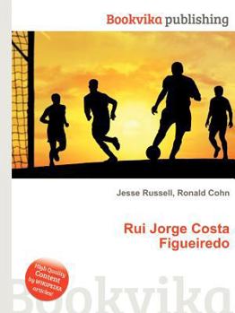 Paperback Rui Jorge Costa Figueiredo Book