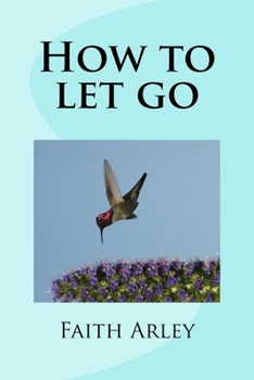 Paperback How to let go Book