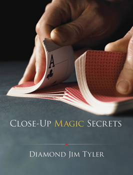 Paperback Close-Up Magic Secrets Book