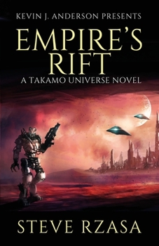 Paperback Empire's Rift: The Baedecker Invasion Book
