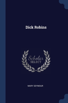Paperback Dick Robins Book
