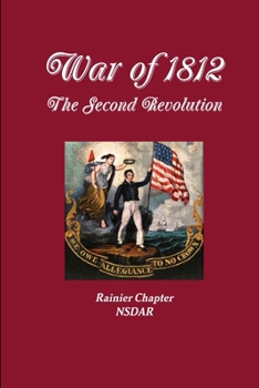 Paperback War of 1812 - The Second Revolution Book