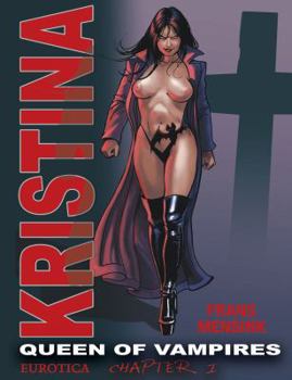 Paperback Kristina: Queen of Vampires - Chapter I Book