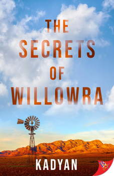 Paperback The Secrets of Willowra Book