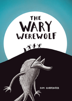 Paperback The Wary Werewolf Book