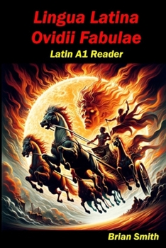 Paperback Lingua Latina Ovidii Fabulae: Latin A1 Reader [Latin] Book